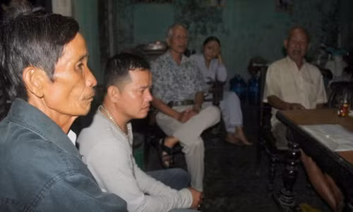 Gia đình cháu Phạm Bảo Hân đau xót trước sự ra đi đột ngột của cháu.