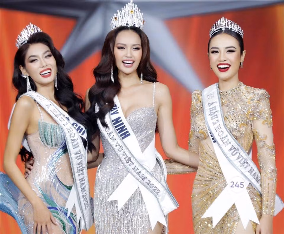 Guong mat Ngoc Chau chuan 'ty le vang', nguoc han Thao Nhi Le