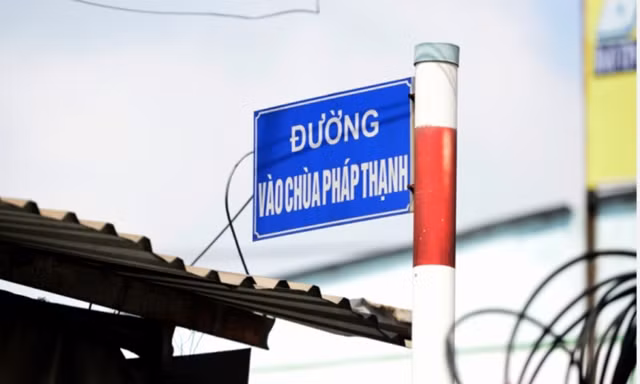 8 con đường có tên kỳ lạ nhất Việt Nam 8 con duong co ten ky la nhat Viet Nam