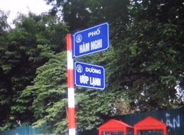 8 con đường có tên kỳ lạ nhất Việt Nam - Hình 5 8 con duong co ten ky la nhat Viet Nam-Hinh-5