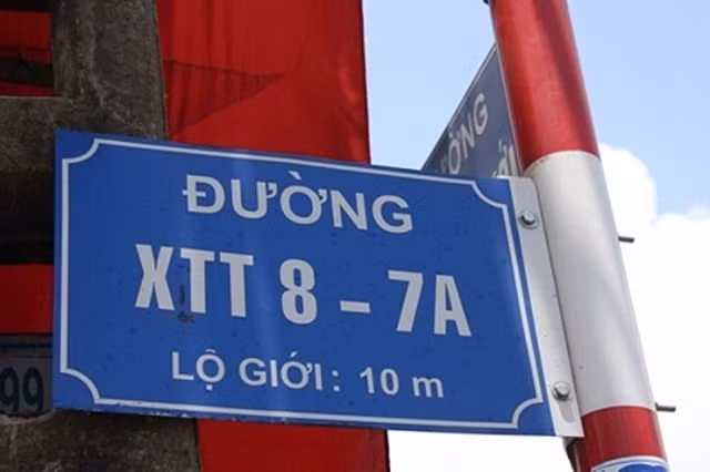 8 con đường có tên kỳ lạ nhất Việt Nam - Hình 3 8 con duong co ten ky la nhat Viet Nam-Hinh-3