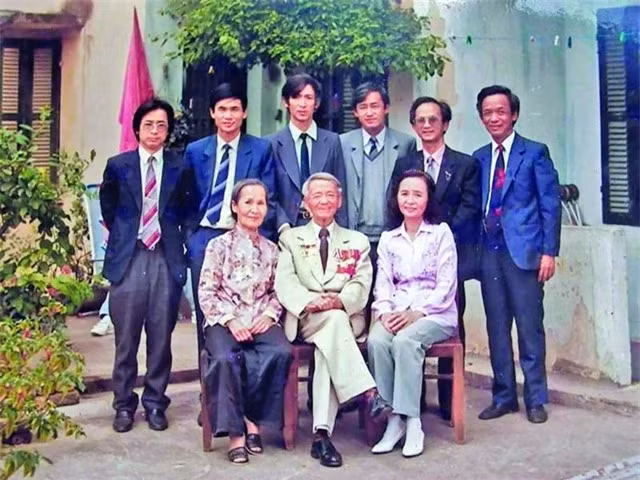 Gia dinh danh gia nhat Viet Nam: Con chau thua huong ‘gen tai nang'-Hinh-5