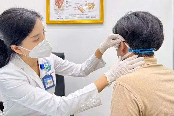 Tiem filler de co tai Phat, ai ngo thanh… tai thoi