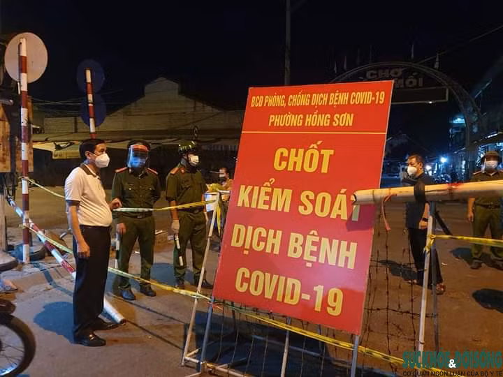 Nghe An: Gian cach xa hoi TP. Vinh theo Chi thi 15-Hinh-4