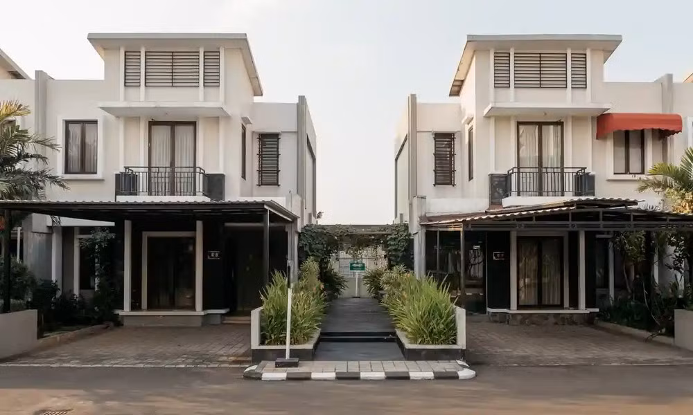 Cư dân của Cosmo Park cảm thấy khu nhà còn an toàn hơn một vùng ngoại ô thông thường