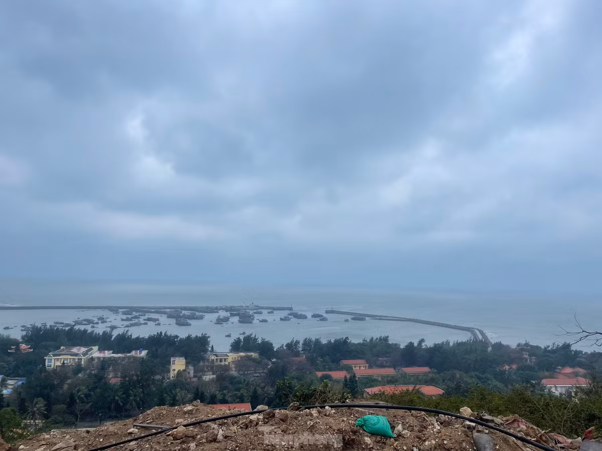 Ngay 30 Tet cua nhung nguoi linh canh giu bien, dao thieng lieng To quoc-Hinh-15