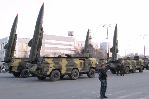 Hầu hết các vũ khí quân sự của Ukraine đều được thừa hưởng từ cách đây 20 năm. (Ảnh minh họa)