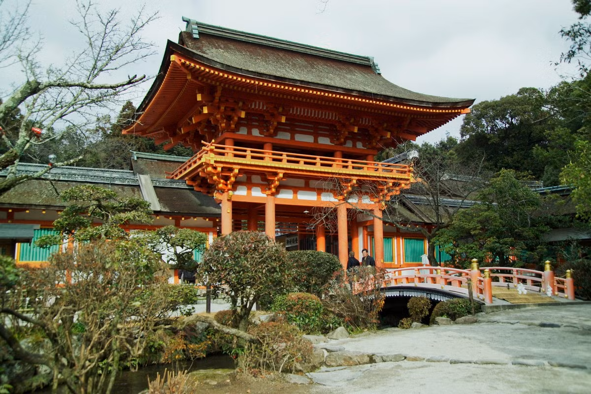 Kham pha 17 di tich huyen thoai o co do Kyoto Nhat Ban-Hinh-2