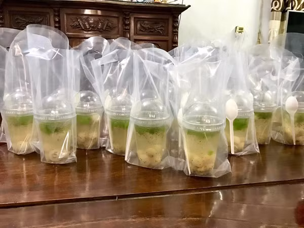 Nghe tay trai lam nua ngay, co gai thu hon trieu dong ngon o