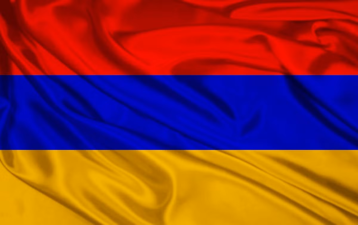  Armenia (21/9/1991): Ngày tách khỏi Liên Xô để trở thành quốc gia độc lập.