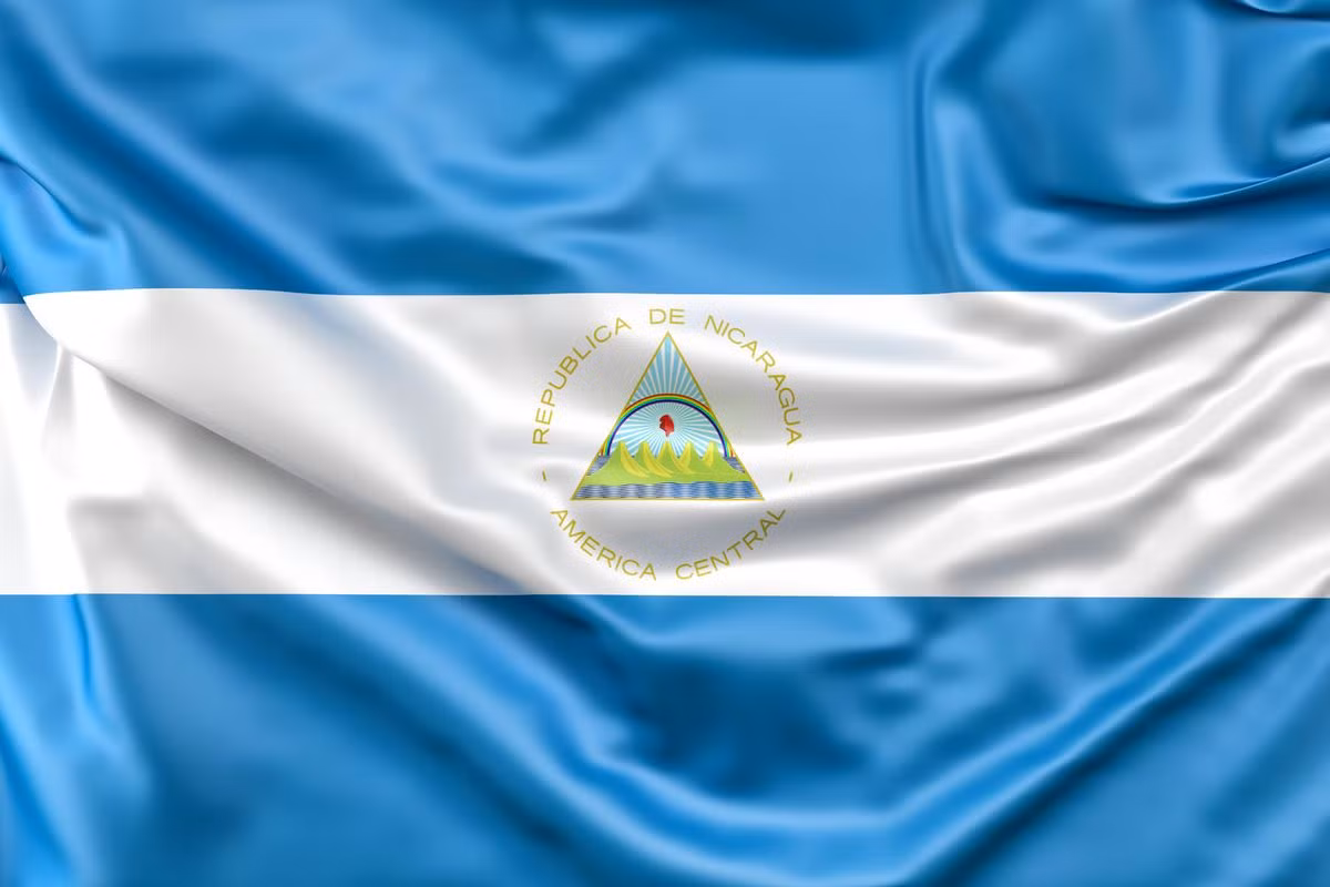  Nicaragua (15/9/1821): Ngày giành độc lập từ Tây Ban Nha.