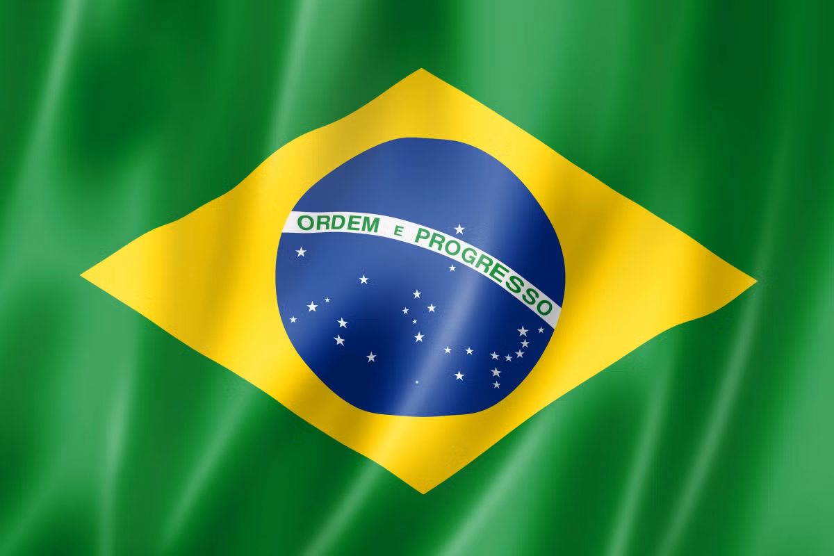  Brazil (7/9/1822): Giành độc lập từ Vương quốc Liên hiệp Bồ Đào Nha, Brasil và Algarve.