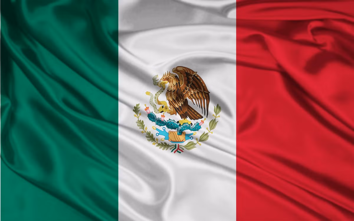  Mexico (16/9/1810): Ngày giành độc lập từ Tây Ban Nha.