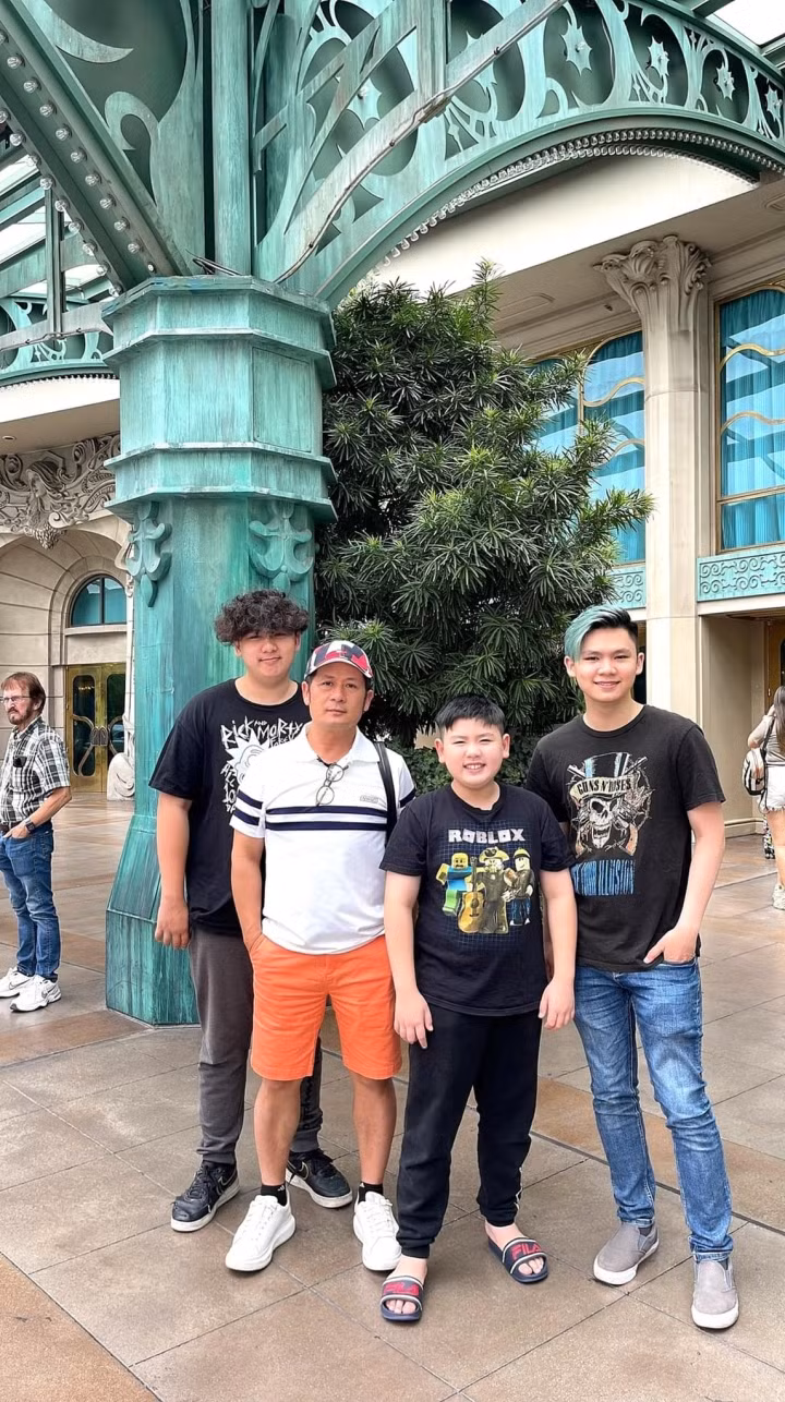 Bang Kieu gay sot khi 