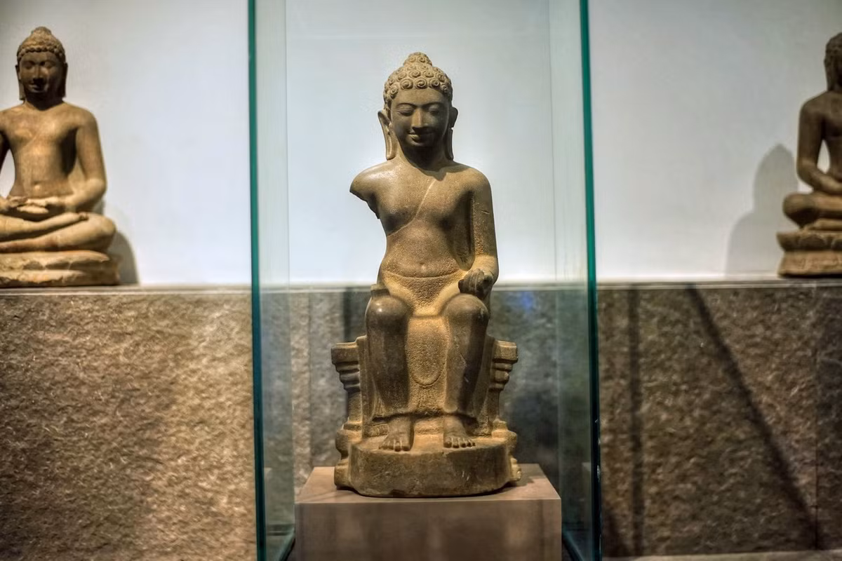 Vi sao khu di tich Oc Eo - Ba The duoc de cu Di san van hoa the gioi?-Hinh-2
