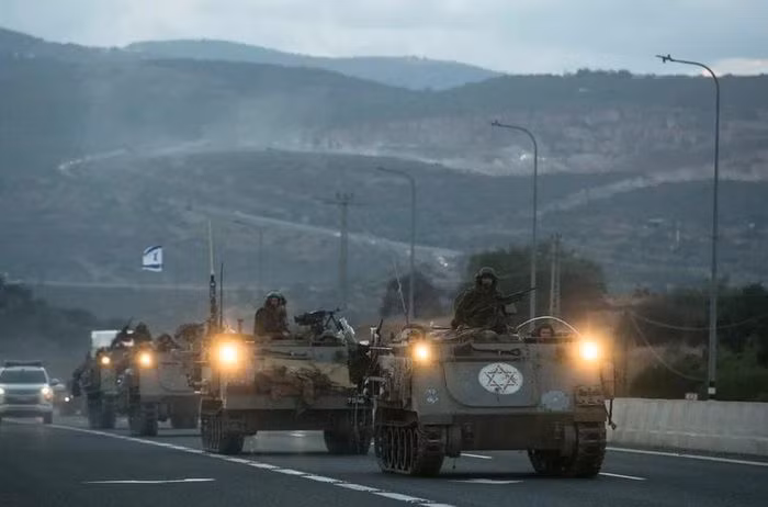 Ngoi no xung dot Israel - Hezbollah da duoc thao?