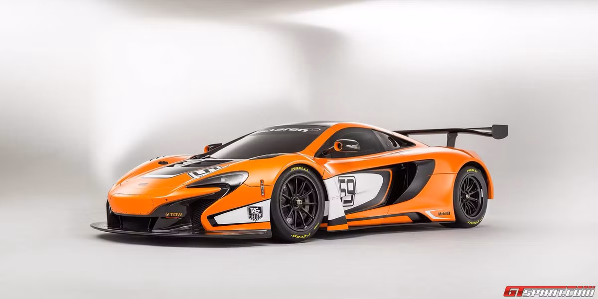 Mike Flewitt, giám đốc điều hành của McLaren cho biết: "McLaren 650 GT3 là dòng xe thể thao có nhiều cải tiến mới độc đáo. Khung gầm của xe được làm bằng sợi carbon bền với va đập. Xe cũng được cải thiện nhiều tính năng mới nhờ sự phát triển của công nghệ".