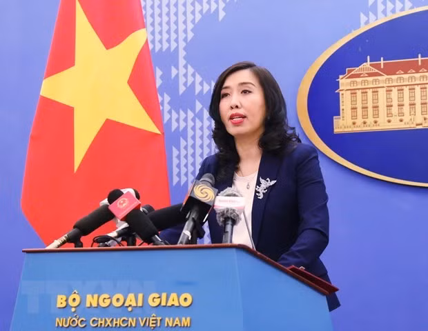 "ASEAN-Trung Quốc muốn sớm thông qua Bộ quy tắc ứng xử ở Biển Đông" ảnh 1