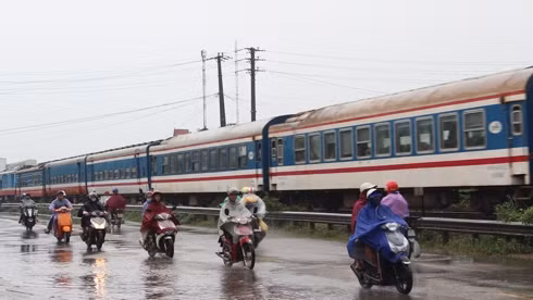 Hôm nay là ngày nghỉ cuối cùng trong kỳ nghỉ lễ kéo dài 5 ngày. Đây là kỷ kỷ nghỉ lễ dài trong năm sau Tết Nguyên đán.