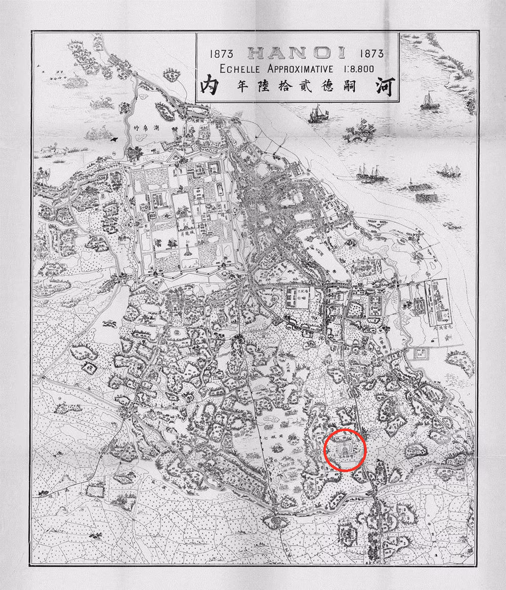 Duoi TT thuong mai o Ba Trieu luu dau cong trinh ky vi cua nguoi xua-Hinh-4