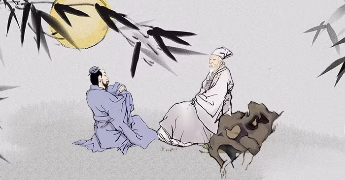 Cổ nhân dạy: Bài học đắt giá nhất cuộc sống, giúp ta tích thêm công đức Co nhan day: Bai hoc dat gia nhat cuoc song, giup ta tich them cong duc