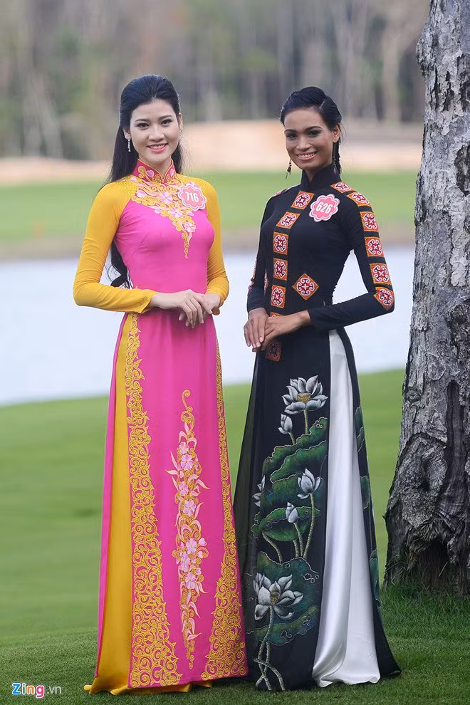 Không chỉ vậy, H'ăng Niê và Diễm Quỳnh còn là đôi bạn thân cùng phòng từ ngày đầu tập trung tại Phú Quốc trong suốt vòng chung kết.