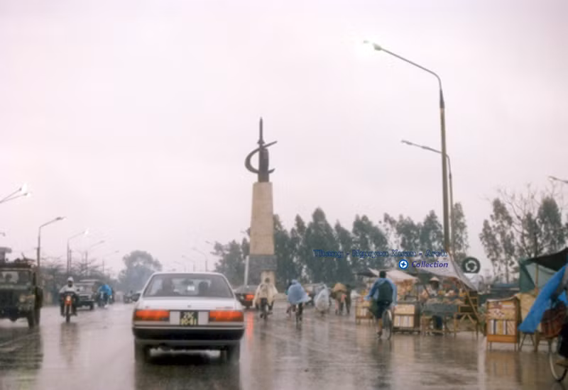 Thu do Ha Noi nam 1991 qua anh cua Lewis M. Stern (1)