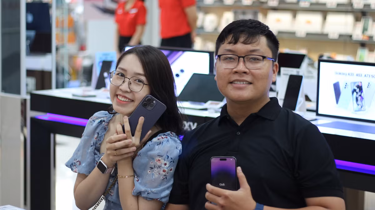 iPhone 14 “e hang” ngay dau mo ban tai Viet Nam, ly do la gi?-Hinh-2