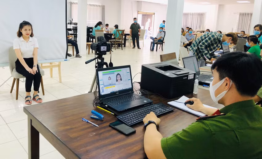 Cach khac phuc vuong mac khi dang ky tai khoan dinh danh
