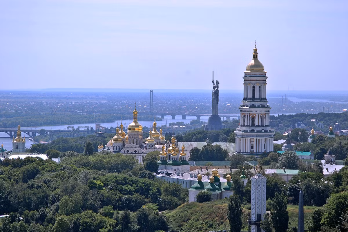  3. Kiev (Cộng hòa Xã hội chủ nghĩa Xô viết Ukraina). Dân số năm 1989: 2.587.945. Dân số năm 2016: 2.908.703. Ảnh: Focus Gaming News.
