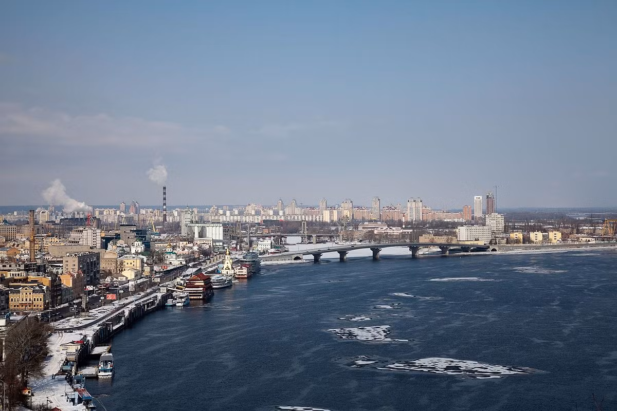  14. Dnepropetrovsk (Cộng hòa Xã hội chủ nghĩa Xô viết Ukraina). Dân số năm 1989: 1.177.897. Dân số năm 2016: 980.825. Tên gọi ngày nay: Dnipro. Ảnh: Wikipedia.