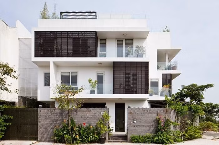 Mẫu nhà đẹp 2020 phổ biến với nhà cấp 4 và kiểu nhà tầng ảnh 20