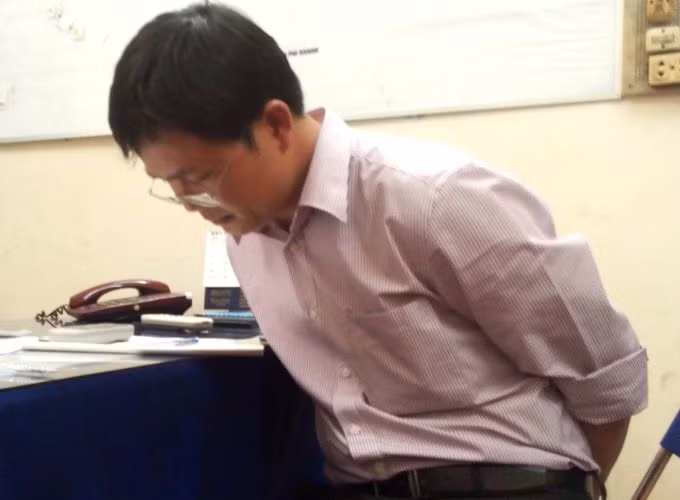 Bat qua tang “quan” thue nhan hoi lo cua doanh nghiep