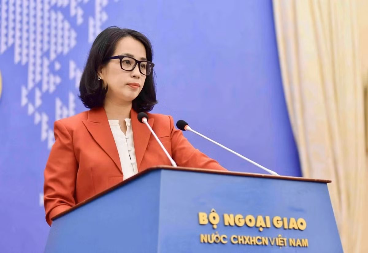 Viet Nam hoan nghenh de xuat noi lai dam phan truc tiep Nga - Ukraine