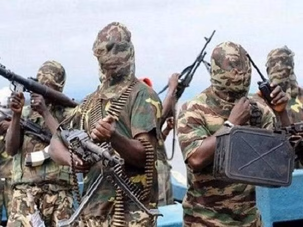 Phiến quân Boko Haram. Nguồn: qna.org.qa