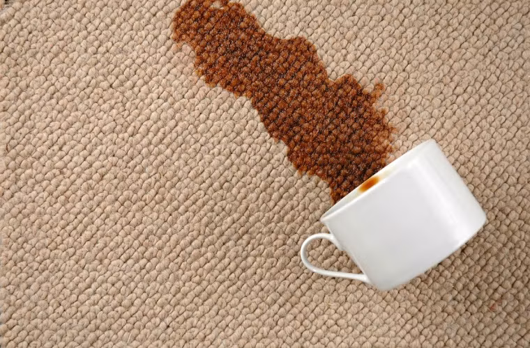 Thời tiết mưa ẩm khiến vi khuẩn, nấm mốc phát triển, các chất bẩn hữu cơ bám trên thảm phân hủy, gây mùi hôi khó chịu, ảnh hưởng đến sức khỏe. Bạn không nên quá lo lắng, chỉ cần vài thao tác đơn giản đã có thể xử lý tình trạng này.