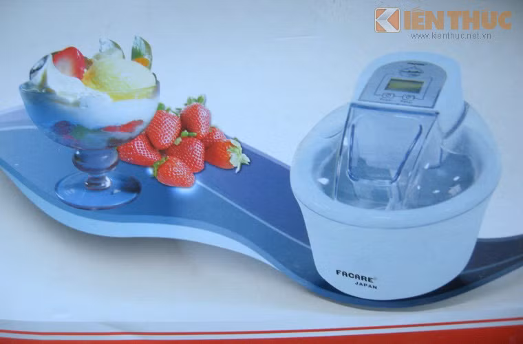 Tuy rằng muốn tự tay sáng tạo hương vị kem mát lành với gia đình và bạn bè, tuy nhiên người dùng nên cân nhắc có yếu tố thời gian, tiện dụng và giá thành, lựa chọn sản phẩm theo mùa này cho phù hợp, chất lượng.