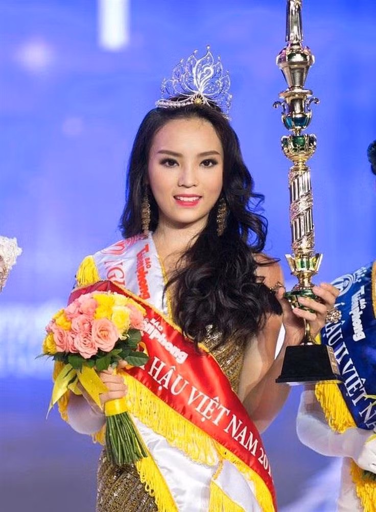 Hoa hau Viet Nam: Mai Phuong Thuy cao nhat, ai thap nhat?-Hinh-14