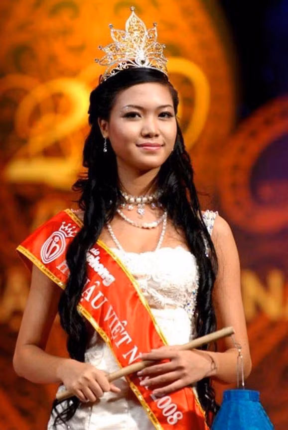 Hoa hau Viet Nam: Mai Phuong Thuy cao nhat, ai thap nhat?-Hinh-11