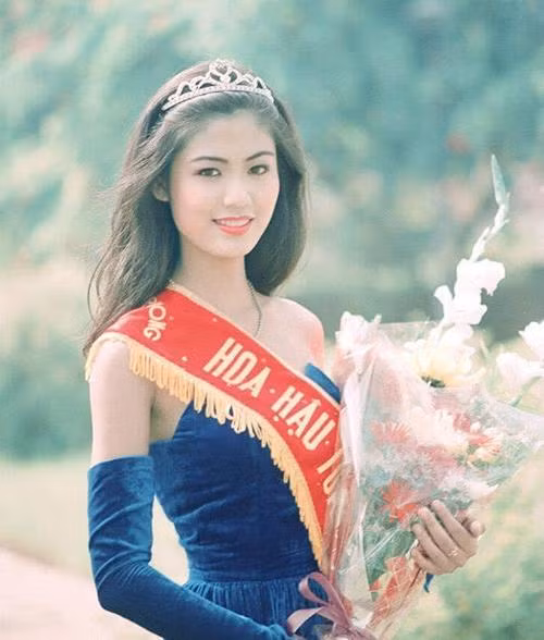 Hoa hau Viet Nam: Mai Phuong Thuy cao nhat, ai thap nhat?-Hinh-4