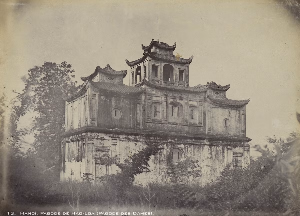 Tòa nhà Hậu Lâu nằm sau điện Kính Thiên ở trung tâm thành Hà Nội. Đây là nơi ở của các cung tần, mỹ nữ đi theo nhà vua mỗi chuyến công du Bắc Hà. Mời quý độc giả xem video: Quạt giấy Chàng Sơn - Danh phẩm của Hà thành. Nguồn: VTC1.