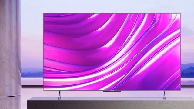  Hisense 55-inch U8H 4K Mini-LED Smart Google TV: Có chất lượng rất tốt so với tầm giá, chiếc TV màn hình 55 inch này là sản phẩm nên mua cho một không gian sống tươi sáng. Sảm phẩm có giá 700 USD.