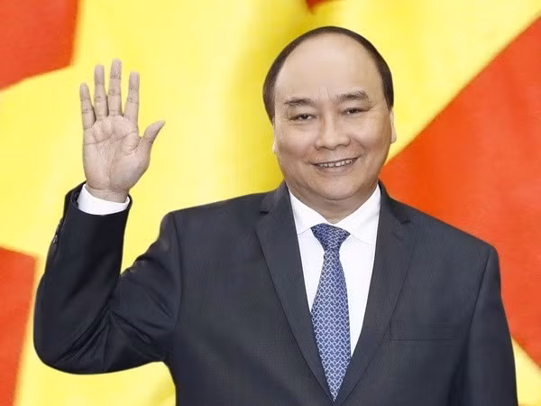 Chủ tịch nước Nguyễn Xuân Phúc lên đường thăm cấp Nhà nước Hàn Quốc từ ngày 4-6/12.