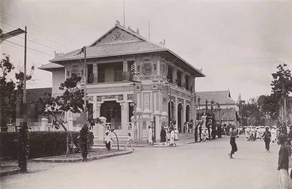 Toàn cảnh trụ sở mới của Hiệp hội Nông nghiệp tỉnh Cần Thơ