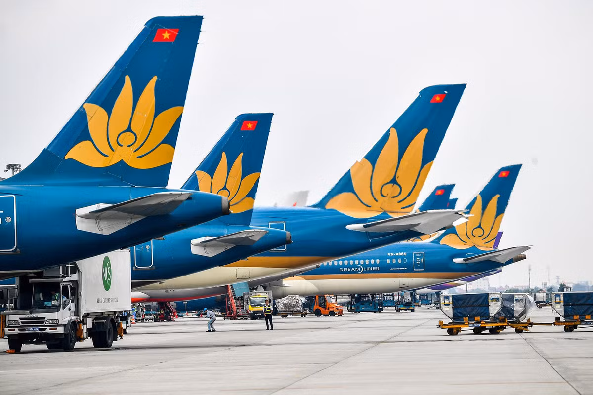 Vietnam Airlines muon tang them von, huy hop dong mua may bay-Hinh-2