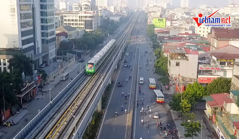 Tau Cat Linh-Ha Dong: Chua chay da phai tra no, Bo Tai chinh ung tien tra thay-Hinh-2