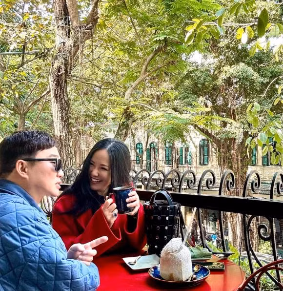 Quang Linh co vo khong, cuoc song hien tai ra sao?-Hinh-4