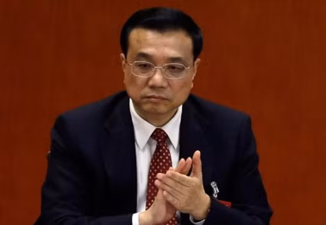 Thủ tướng Trung Quốc Lý Khắc Cường.
