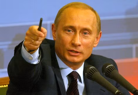 Tổng thống Nga Vladimir Putin: Cáo buộc Damascus sử dụng vũ khí hóa học là "luận điệu ngu xuẩn", khiêu khích.