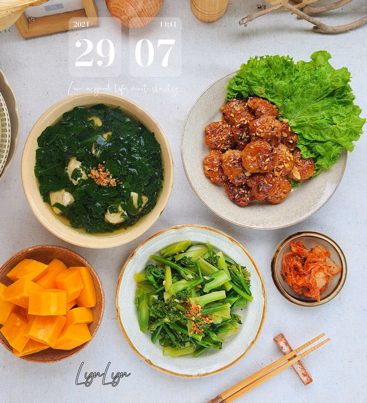Thit heo lam mon nay don gian ma ngon, ai cung tam tac khen-Hinh-3